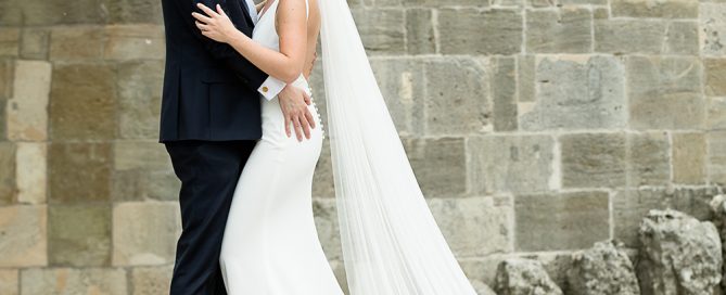 Brautpaar Hochzeit in Regensburg