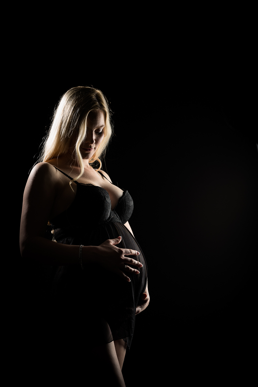 schwangerschaft fotografie muenchen und ingolstadt, fotografin radmila kerl dier