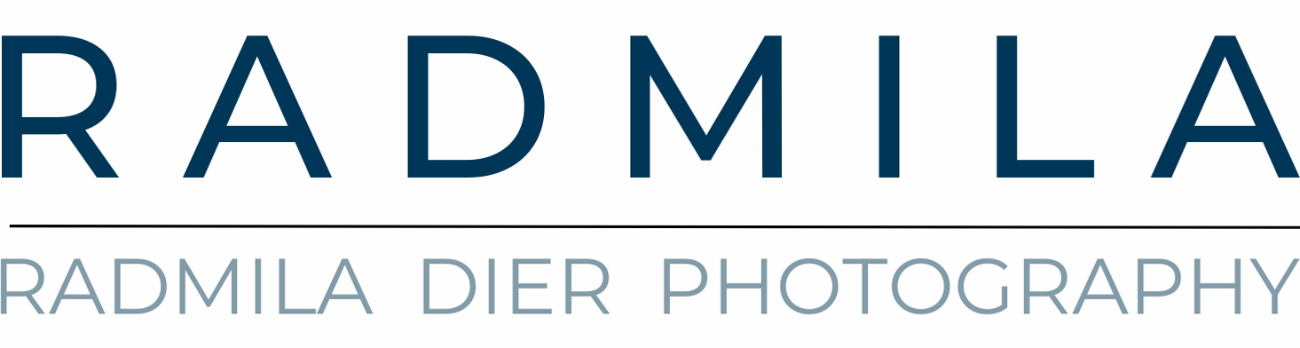 Radmila Dier Photography Logo