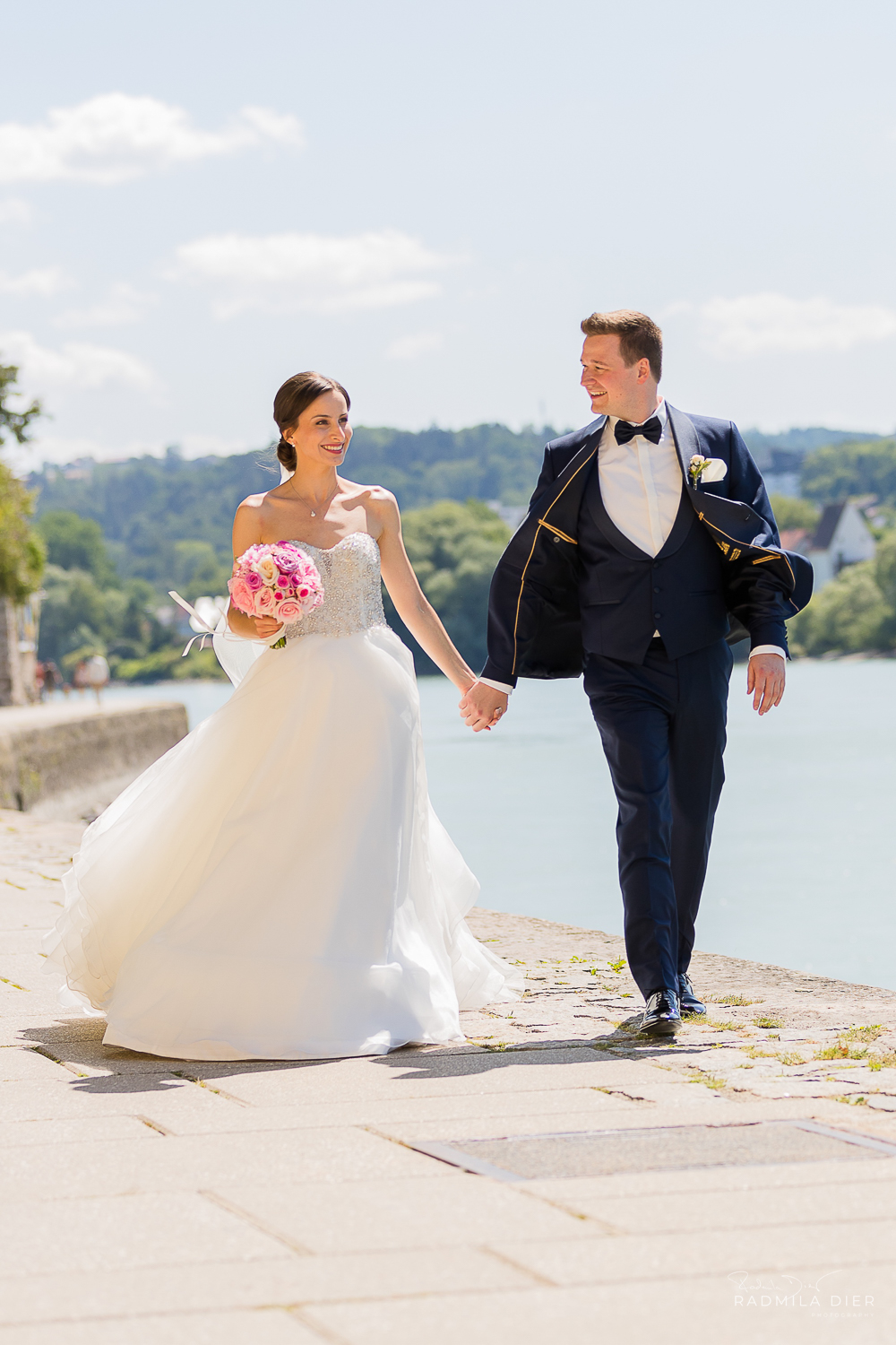 Hochzeitsfotografin Passau
